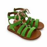 Plagette Guily Strap Laminato | Vert D’Eau