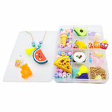 Foodie Jewelry Charm Kit