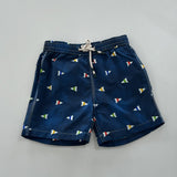 Achille Swimwear | Indigo