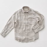 Paul Pat Shirt | Flax