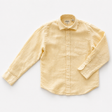 Paul Pat Shirt | Vanilla