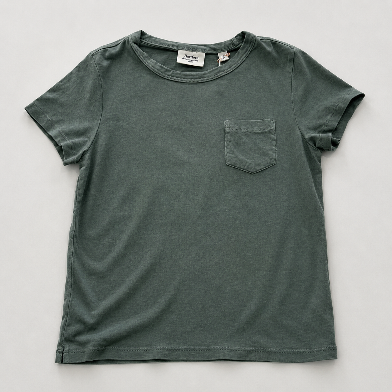 Cotton Jersey T-Shirt