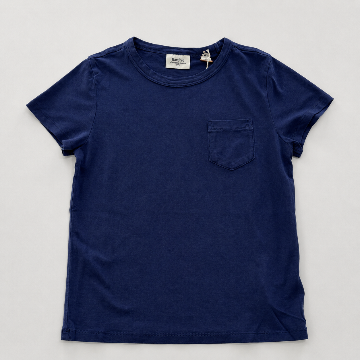 Cotton Jersey T-Shirt