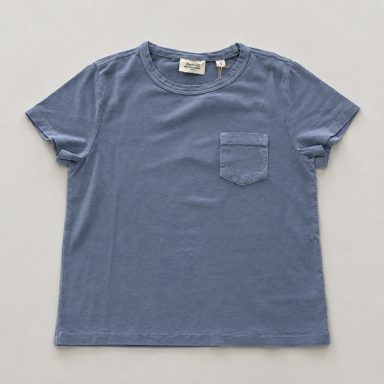 Cotton Jersey T-Shirt