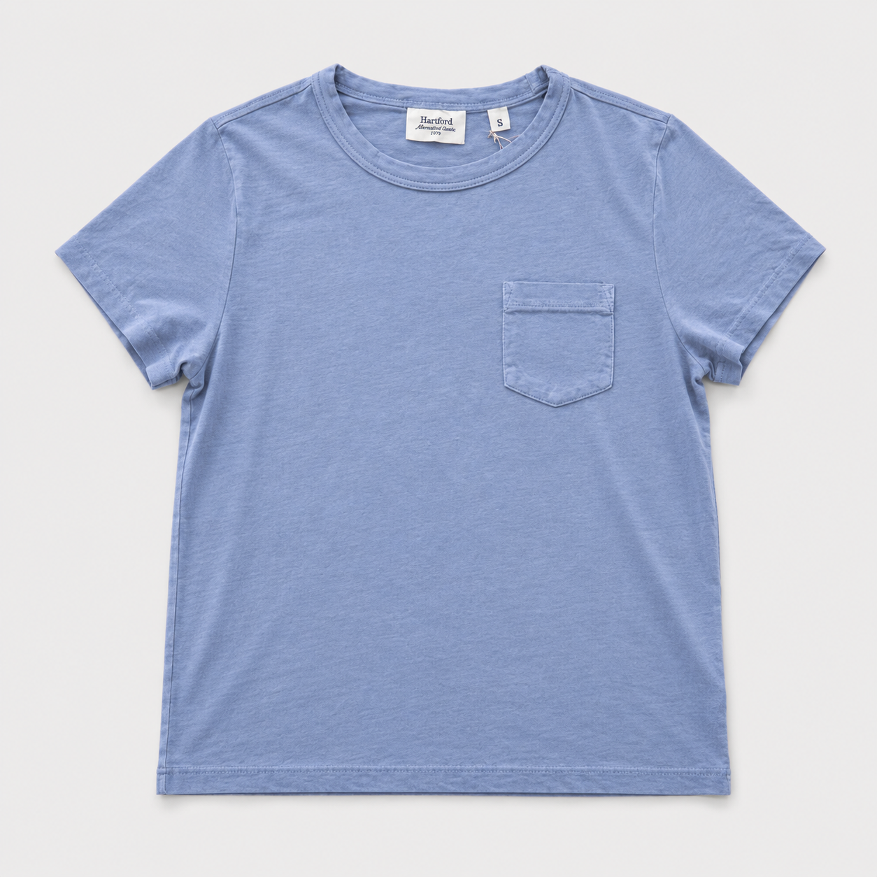 Cotton Jersey T-Shirt