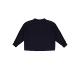 Billie Sweater | Navy Blue