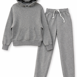 Tween Dylan Sweatpants - Heather Gray