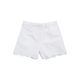 Sandra Shorts | White