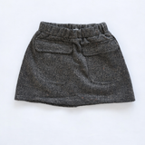 Piave Skirt | Dark Grey