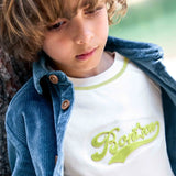 Tipi Logo T-shirt | Mouton