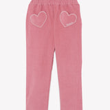 Duck Pants | Rose Pinkyee