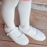 Mippy Tights | Ecru