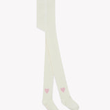 Mippy Tights | Ecru