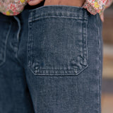 Lakika Jeans | Denim Grey