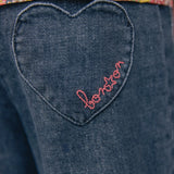 Lakika Jeans | Denim Grey
