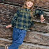 Mona Shirt | Carreau Faroe