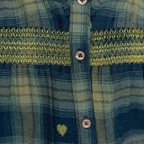 Mona Shirt | Carreau Faroe