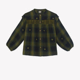 Mona Shirt | Carreau Faroe