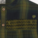 Mona Shirt | Carreau Faroe