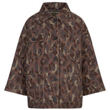 Missouri Jacket | Hazelnut