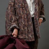 Missouri Jacket | Hazelnut