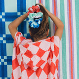 Poncho | Rose Geo