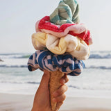 Scrunchies | Lilac