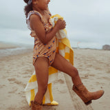 Ranger Gold Kids Boots | Light Brown