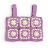 Lavender Grace Vest