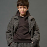 Fagnano Sweatshirt | Brown