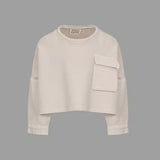 Danube Sweatshirt | Black