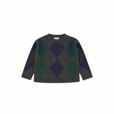 Yves Don Grey Jumper