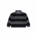 Ygloo Ras Ombre Knitted Rugby Polo Sweater