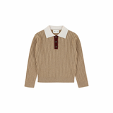 Yucca Girls Knitted Polo