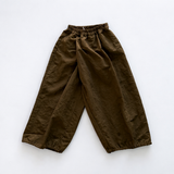 Tobi Trouser | Olive Brown