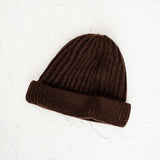 Chunky Beanie | Chocolate