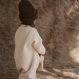 Chunky Beanie | Chocolate