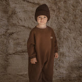 Chunky Beanie | Chocolate