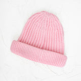 Chunky Beanie | Pink