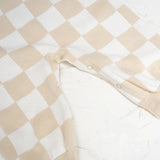 Knitted Lounge Suit | Cream