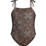 Vivi One Piece | Brown Bandana