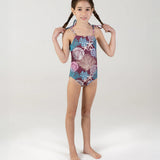 Vivi One Piece | Burgundy Coral