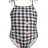 Vivi One Piece | Gingham Emoji