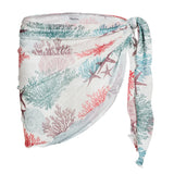 Sarong | Ivory Corals