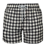 Swim Shorts | Gingham
