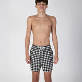 Swim Shorts | Gingham