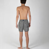 Swim Shorts | Gingham