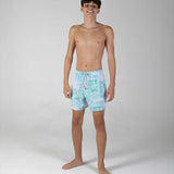 Swim Shorts | Paisley