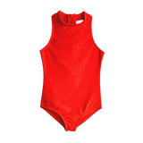 The High Neck One Piece