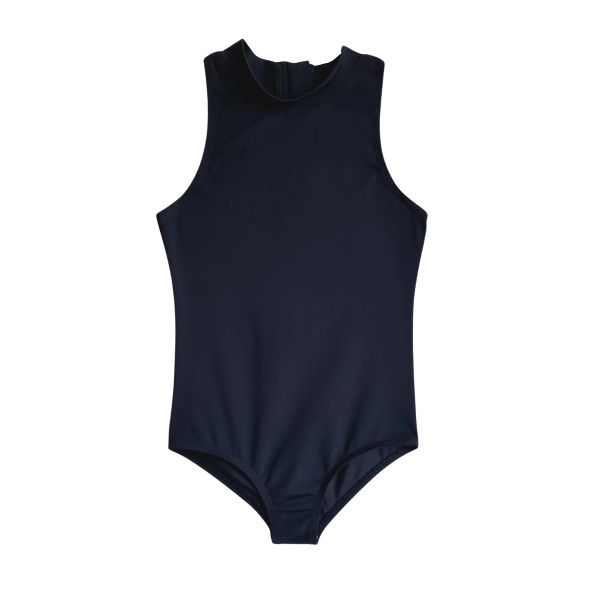 The High Neck One Piece